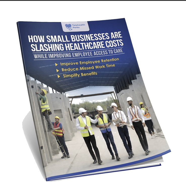 Free Guide: How Small Businesses Are Slashing Healthcare Costs